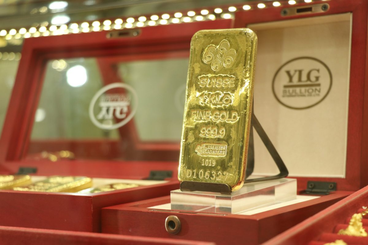 YLG เผย กนง.ลดดอกเบี้ยไม่กระทบทอง เตือนระยะสั้นทองผันผวน แนะจับตาความสัมพันธ์จีน-สหรัฐ พร้อมทยอยขายเมื่อราคาขยับใกล้เป้าแรกปีนี้ที่ $1,788-1,795