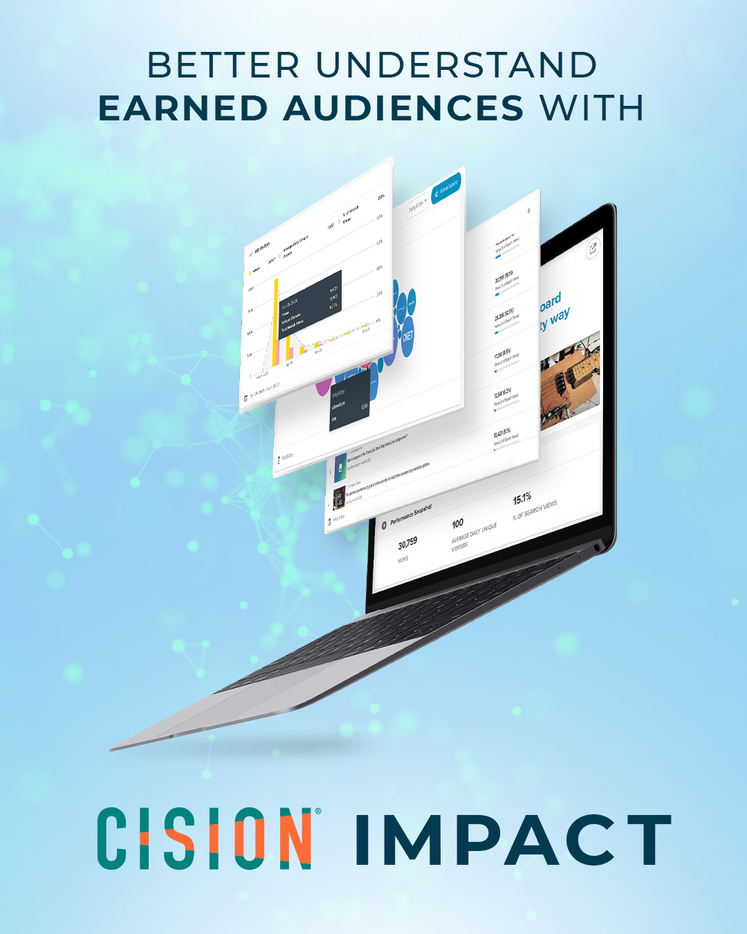 Cision เปิดตัวข้อมูลระดับบทความ ช่วยให้นักสื่อสารเข้าใจรูปแบบการรับ Earned Media ของผู้เสพสื่อ