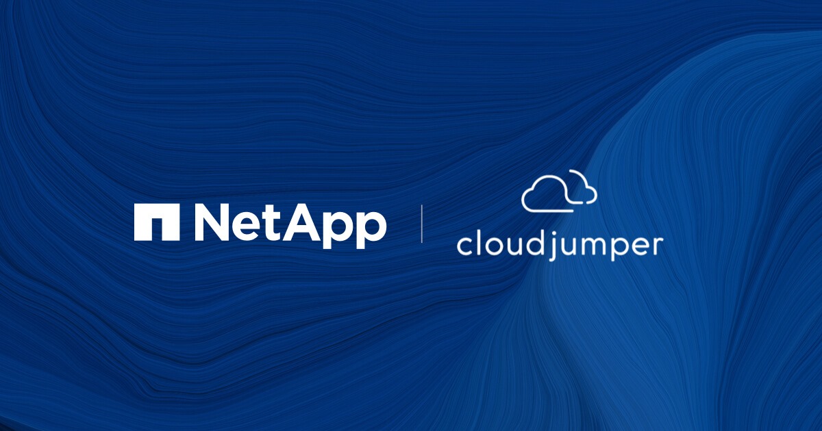 เน็ตแอพเสริมศักยภาพการให้บริการ ประกาศซื้อกิจการ CloudJumper ผู้นำ Virtual Desktop Infrastructure (VDI)