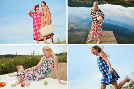 UNIQLO and Marimekko Limited Edition Collection Launches on June 12