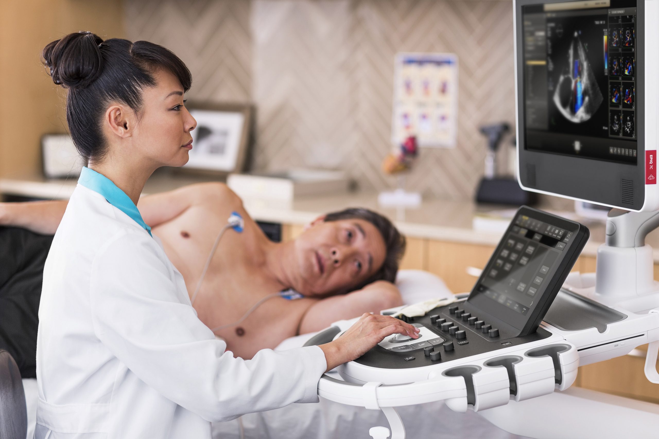 องค์การอาหารและยาแห่งสหรัฐอเมริกา อนุมัติให้ Philips Ultrasound ใช้ในการวินิจฉัยและติดตามอาการทางปอดและหัวใจในผู้ป่วยโควิด-19