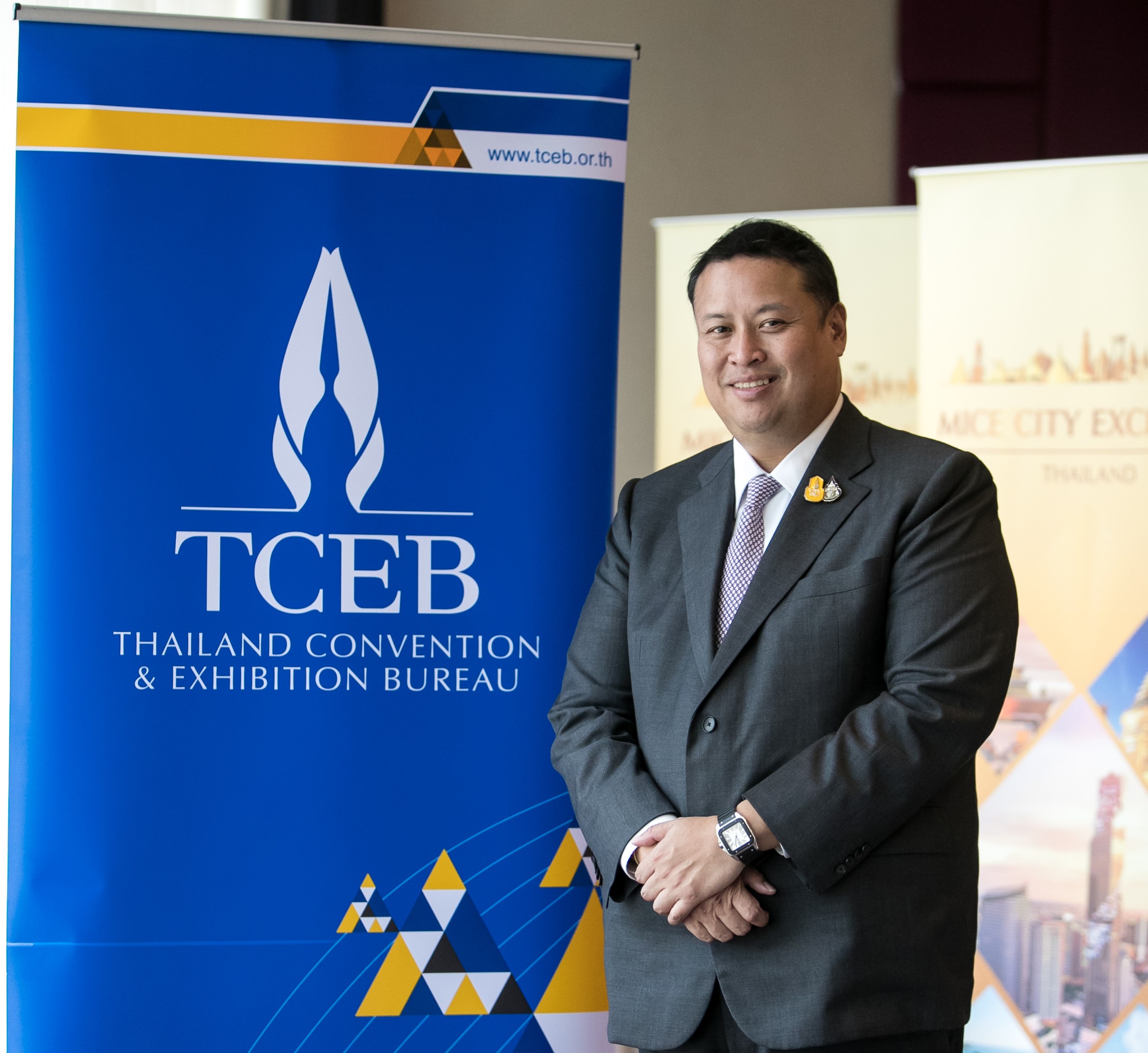 Revitalize TCEB to spend one billion baht to boost domestic MICE, upgrade hygiene standards and actively bid for