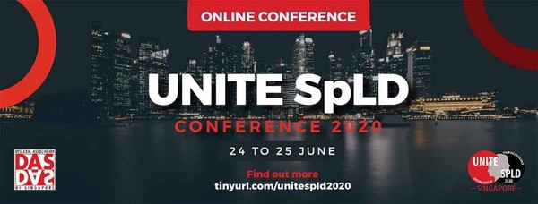 UNITE SpLD 2020: Conference on helping individuals with Specific Learning Differences achieve