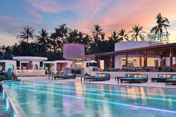 SEEN Venues in Bangkok and Samui Relaunch with an Art Show Endless Summer Pool Party