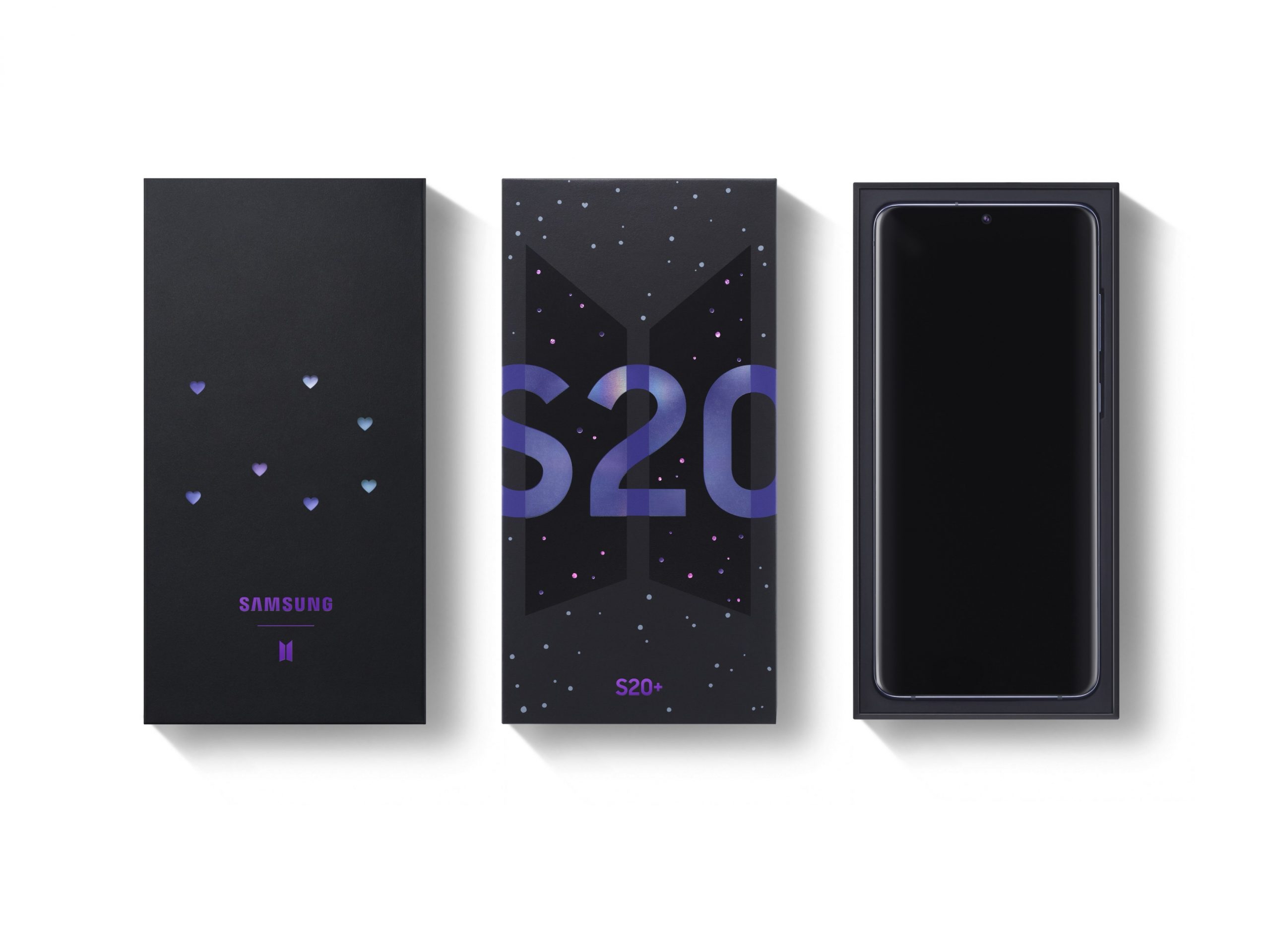 ซัมซุงเอาใจเหล่า A.R.M.Y. ไทย วางจำหน่าย Galaxy S20 รุ่นพิเศษ BTS Edition 9 กรกฎาคมนี้ ห้ามพลาด หมดแล้วหมดเลย !