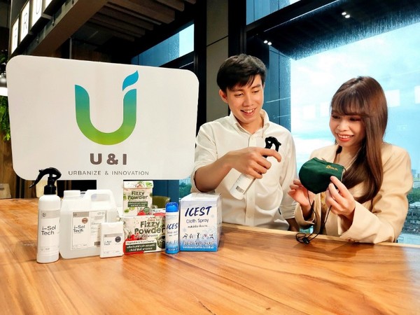 Chia Tai introduces UI products to provide urbanites with groundbreaking innovations, enhancing peoples quality of life in every aspect