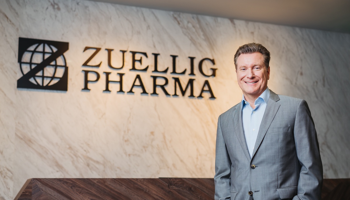 Zuellig Pharma แต่งตั้ง จอห์น เกรแฮม ดำรงตำแหน่งซีอีโอคนใหม่