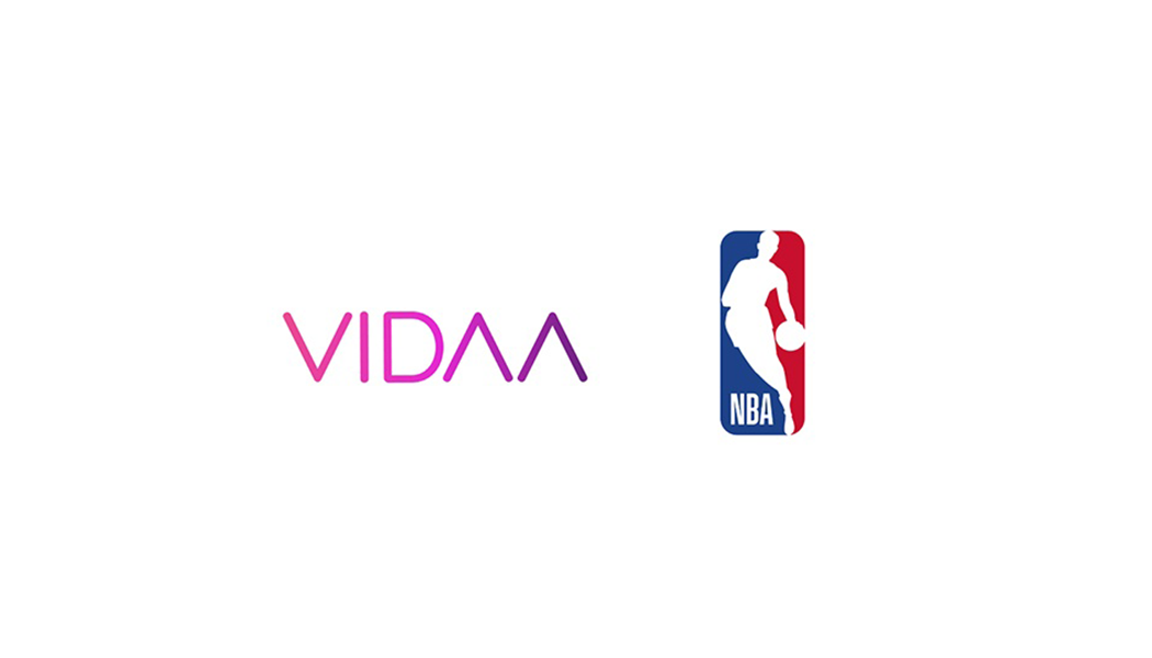NBA และ VIDAA ประกาศความร่วมมือระยะยาว