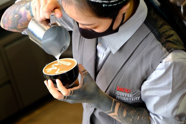 UCC COFFEE ROASTERY ร้านกาแฟ 360 องศา เพื่อคนรักกาแฟตัวจริง