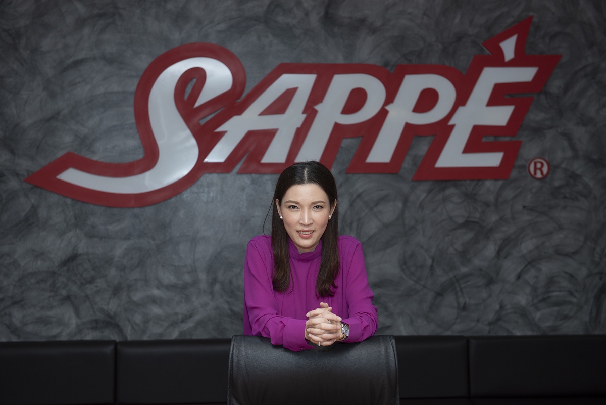 SAPPE มองเทรนด์ธุรกิจเครื่องดื่มครึ่งปีหลังเติบโตอย่างเข้มแข็งหลังโควิดเริ่มคลี่คลาย