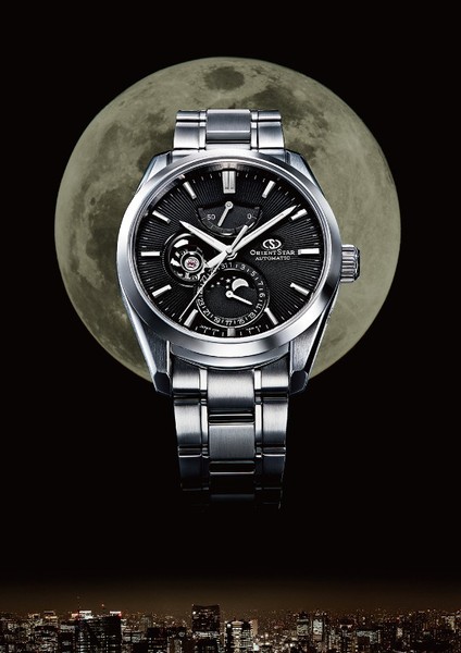 นาฬิกา Orient Star แนะนำสินค้ารุ่นใหม่ Orient Star New Mechanical Moon Phase