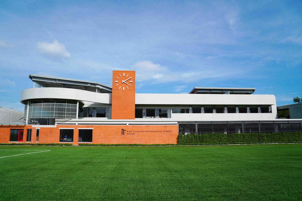 โรงเรียนนานาชาติคิงส์คอลเลจกรุงเทพ ร่วมสร้างไทยสู่ศูนย์กลางการศึกษาระดับโลก พร้อมเปิดประตูต้อนรับนักเรียนรุ่นแรก