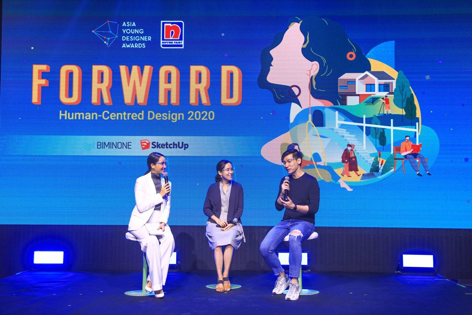Asia Young Designer Awards: เวทีประกวดออกแบบระดับนานาชาติ จากนิปปอนเพนต์ ส่งเสริมนิสิตนักศึกษาเป็นนักออกแบบมืออาชีพ
