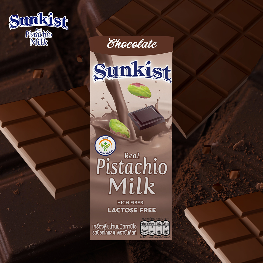 ซันคิสท์ ชวนทำความรู้จัก ช็อกโกแลต ของหวานที่มีดีมากกว่าความอร่อย