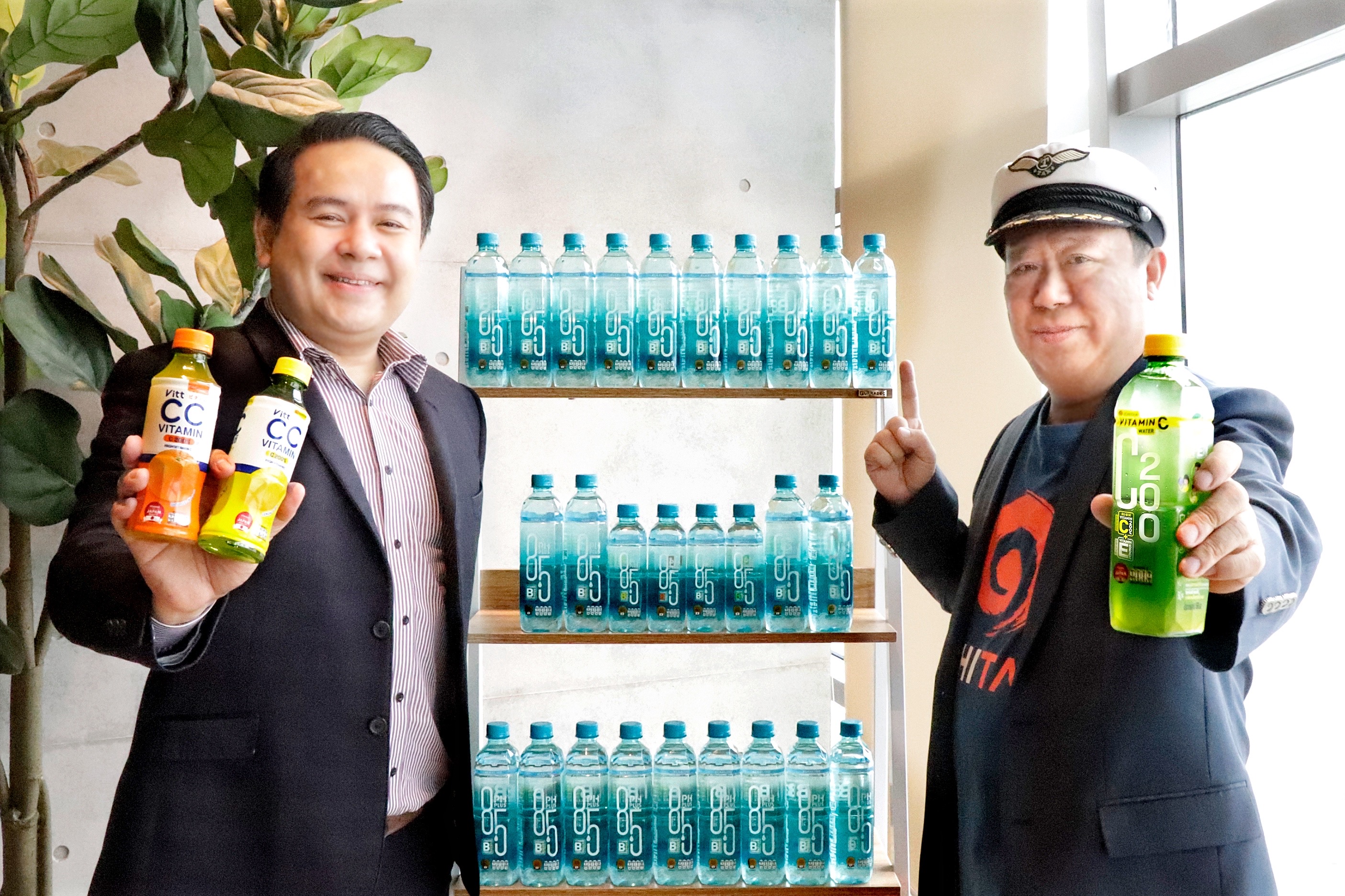 ICHI unveils raft of new healthy drink products to propel strong earnings growth in H2
