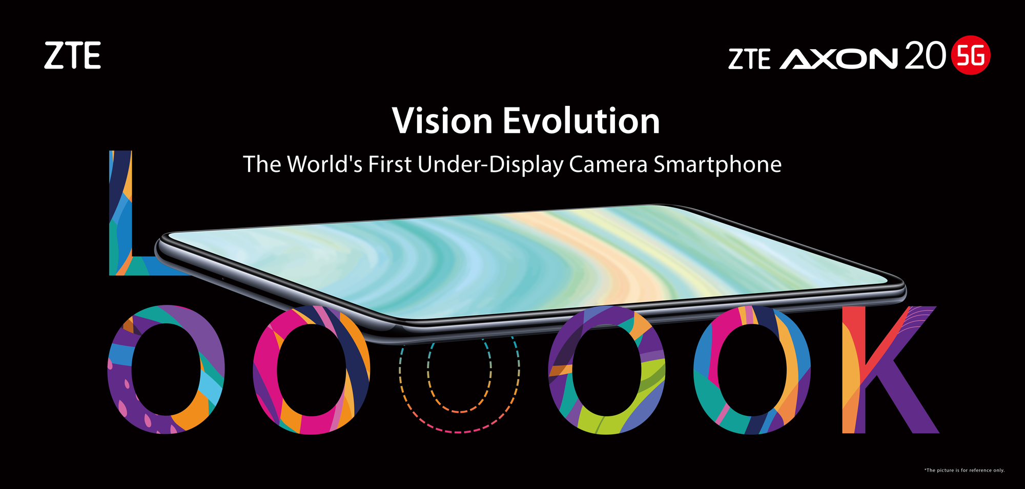ZTE เปิดตัว Axon 20 5G สมาร์ทโฟนกล้องใต้จอรุ่นแรกของโลก