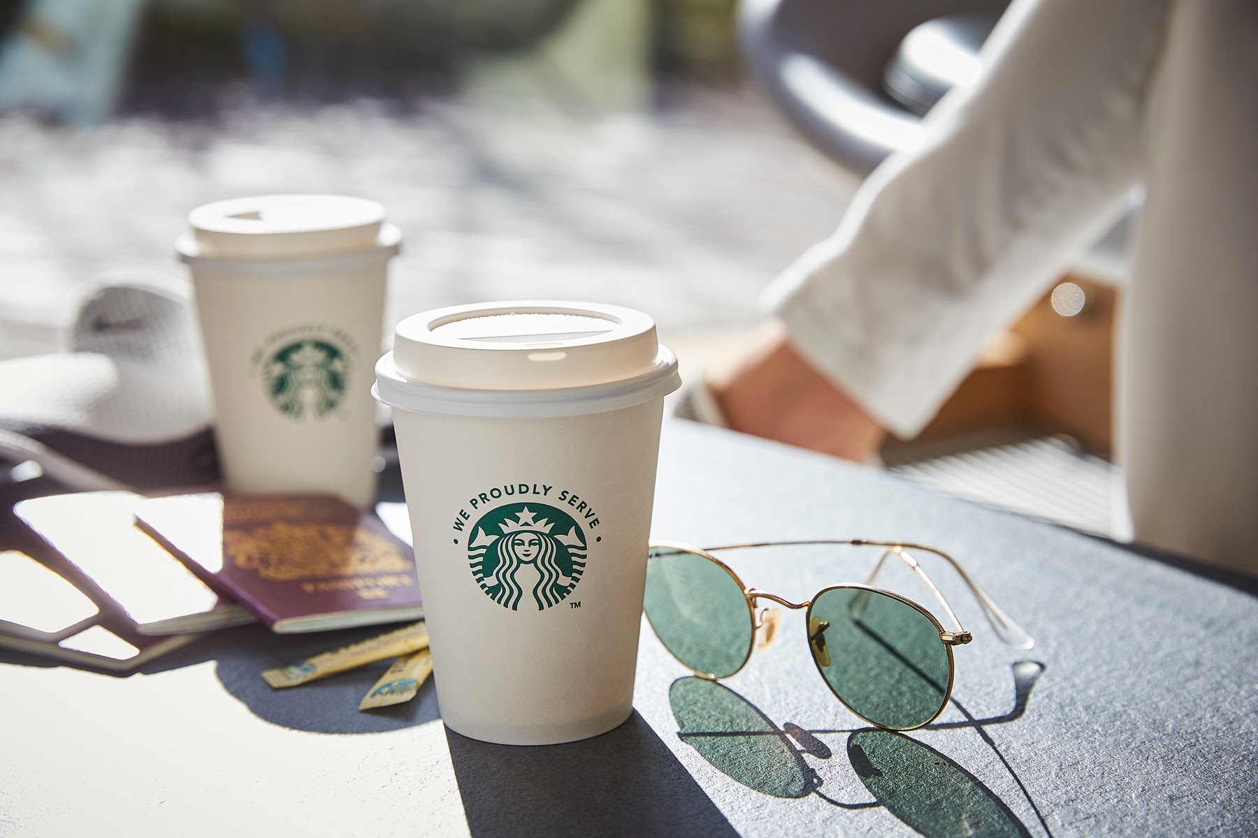 เนสท์เล่ โพรเฟชชันนัล เปิดตัว We Proudly Serve Starbucks คอฟฟี่โซลูชั่น เจาะกลุ่มออฟฟิศและองค์กรต่าง ๆ ที่มีจุดบริการเครื่องดื่มในประเทศไทย