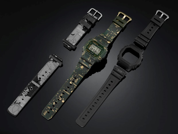Casio เปิดตัวนาฬิกา G-SHOCK รุ่นใหม่ เปลี่ยนสายและกรอบหน้าปัดได้หลายแบบ