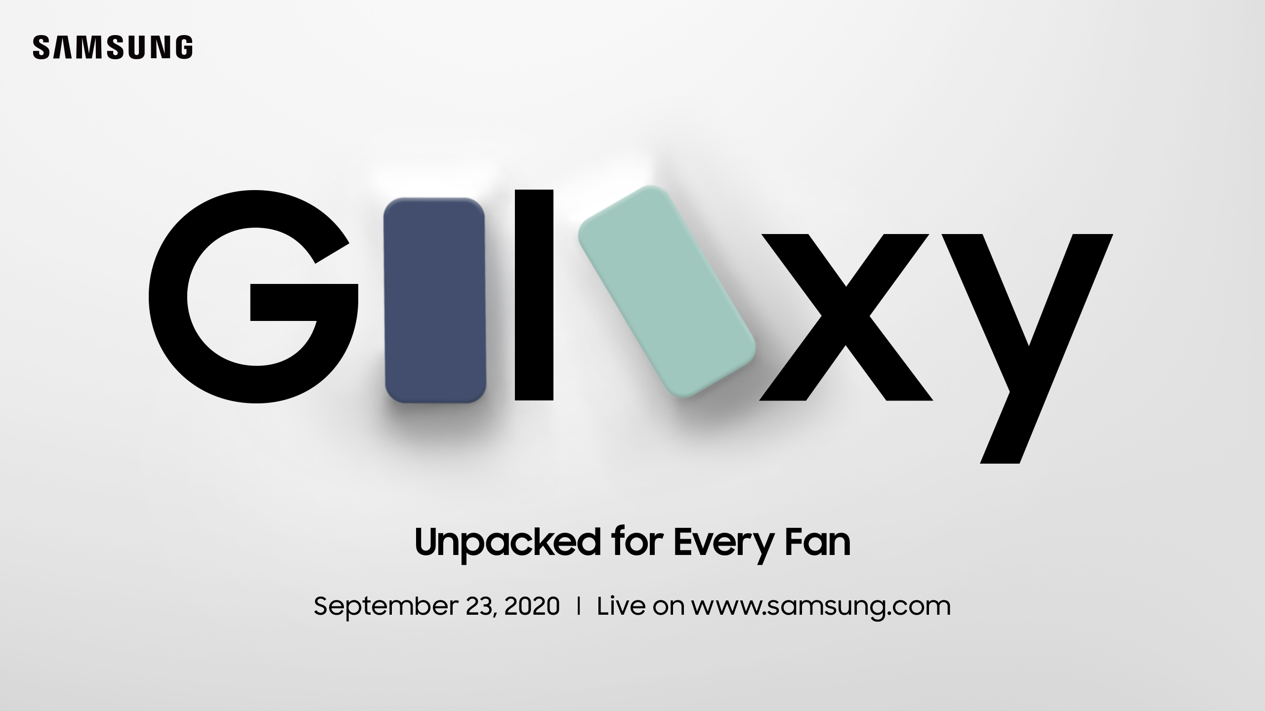 พบกับ Galaxy Unpacked for Every Fan งานไลฟ์เปิดตัวสมาร์ทโฟนล่าสุดจากซัมซุง วันพุธที่ 23 ก.ย.นี้ 21.00 น.