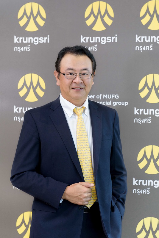 Krungsri JPC/MNC to fortify its strategic position as the first call business partner in Japanese corporate market