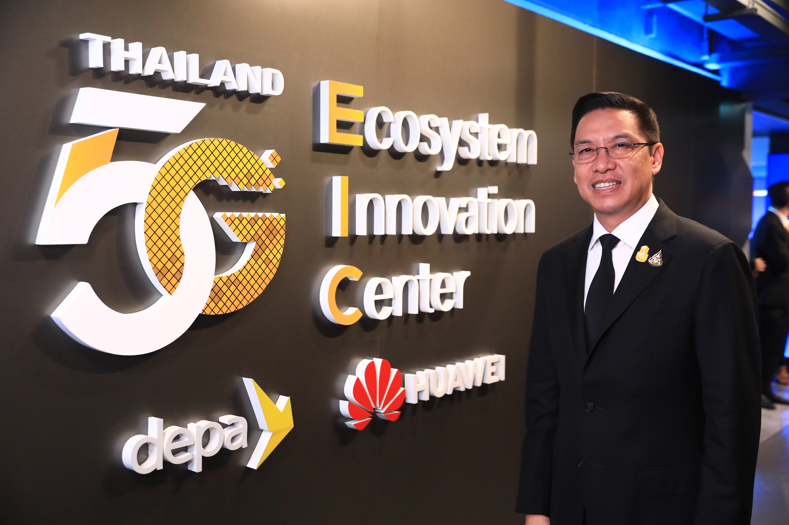 Thailand MDES-depa, Huawei open 5G Ecosystem Innovation Center to boost digital transformation