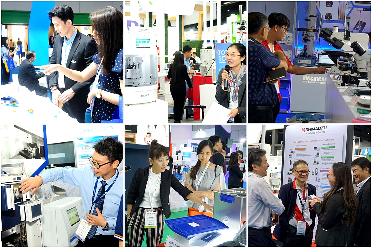 Thailand LAB INTERNATIONAL ฉลอง 10 ปี จัดงานแสดงเทคโนโลยีทางวิทยาศาสตร์ และความคืบหน้าการวิจัยวัคซีน COVID-19 ในวันที่ 28-30 ต.ค.นี้ ไบเทค กรุงเทพฯ