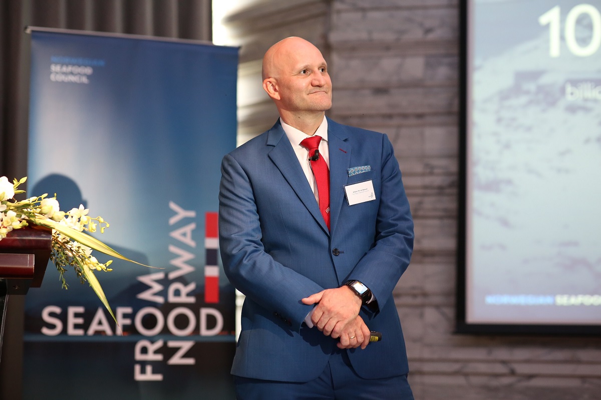 Norwegian Seafood Council Assures Seafood Market Rebound Post- pandemic