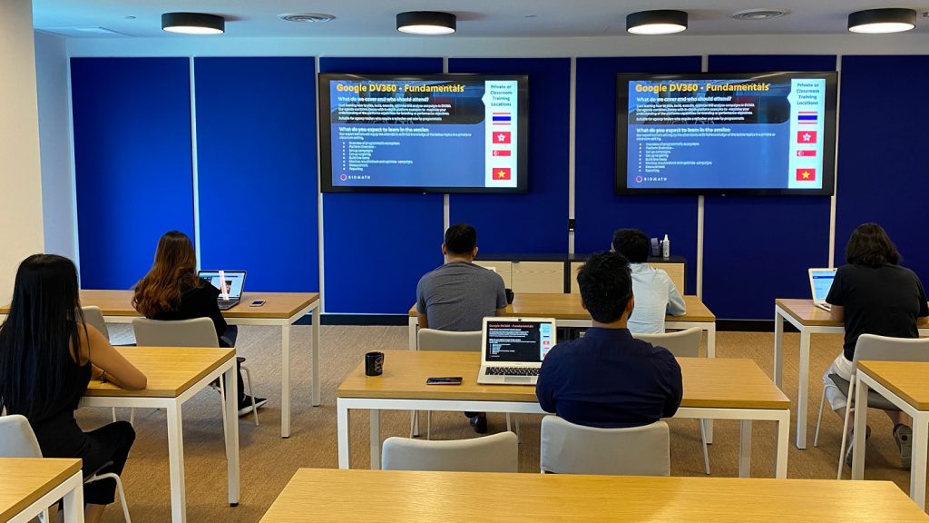 Bidmath ผู้นำการให้คำปรึกษา และเอเจนซี่ด้านการทำโฆษณาออนไลน์แบบ Programmatic เปิดตัว DV360 Platform Training Academy ในภาษาไทย