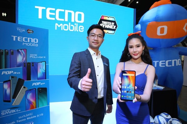 เทคโน โมบาย ไทยแลนด์ เปิดตัวสมาร์ทโฟนรุ่นล่าสุด TECNO Mobile SPARK 6 Series สมาร์ทโฟนจอยักษ์ แบตอึด พร้อมกล้องหลัง 4 ตัวเต็มพิกัด