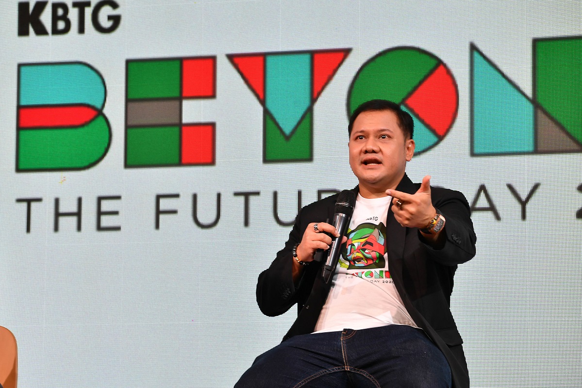 KBTG ชูวิสัยทัศน์ Beyond The Future Day 2020 ย้ำผู้นำไฟแนนเชียล เทคฯ ตั้งเป้าปี 68 เป็นบริษัทเทคโนโลยีที่ดีที่สุดในไทย