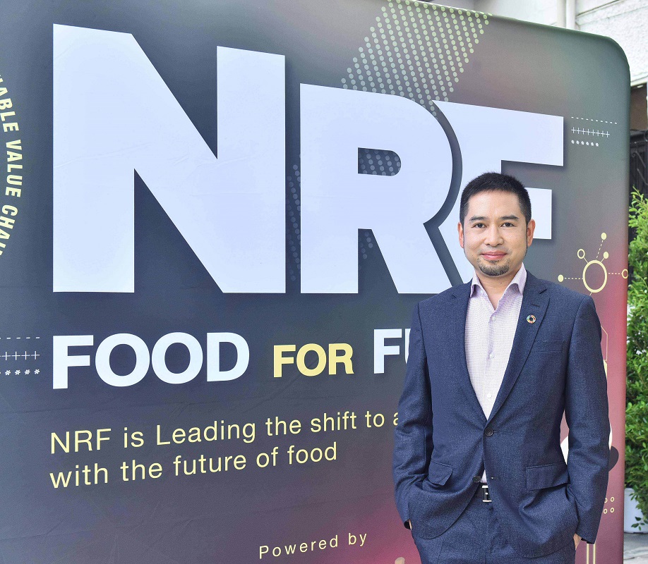 NRF เตรียมจัดกิจกรรม Root the Future Festival: Plant-Based Food Sustainability