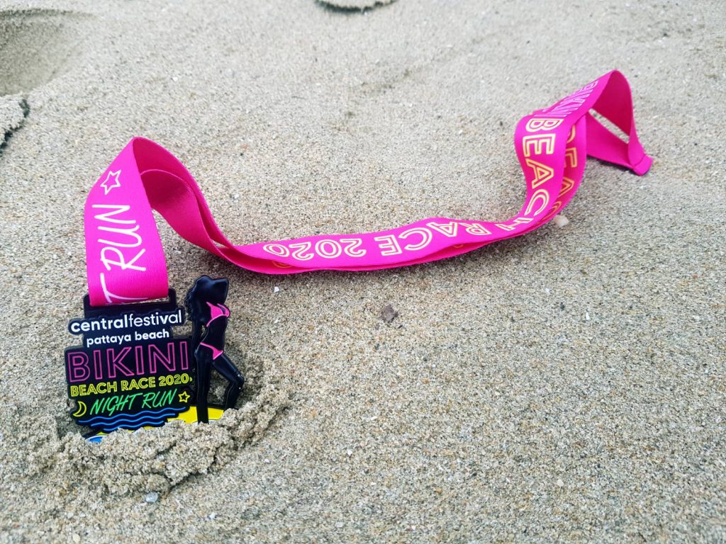 CENTRALFESTIVAL PATTAYA BEACH BIKINI BEACH RACE 2020 : Bikini Night Run ครั้งแรกกับงานวิ่งบิกินี่ริมชายหาดเมืองพัทยายามค่ำคืนที่ SEXY ที่สุดในโลก