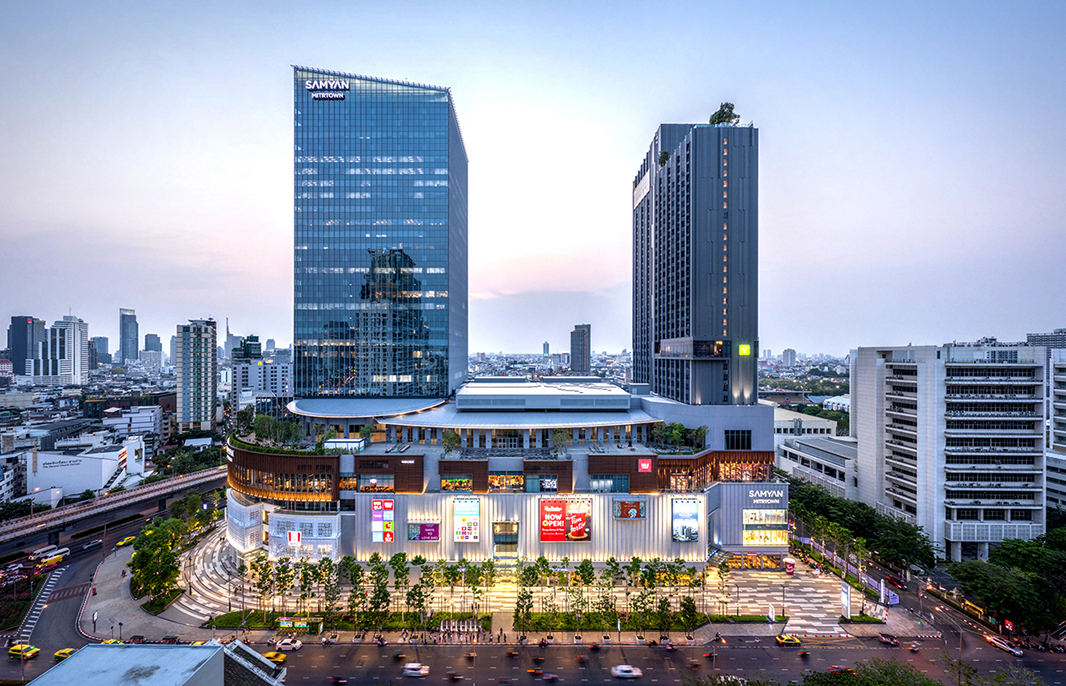Frasers Property Thailand embarks on its 'One Platform journey as the first fully integrated real estate platform thriving to be the 'Top 3 player