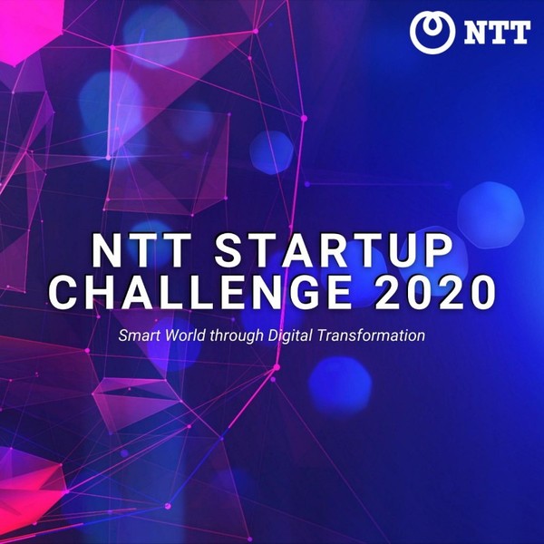 NTT Ltd. announces first virtual NTT Startup Challenge 2020
