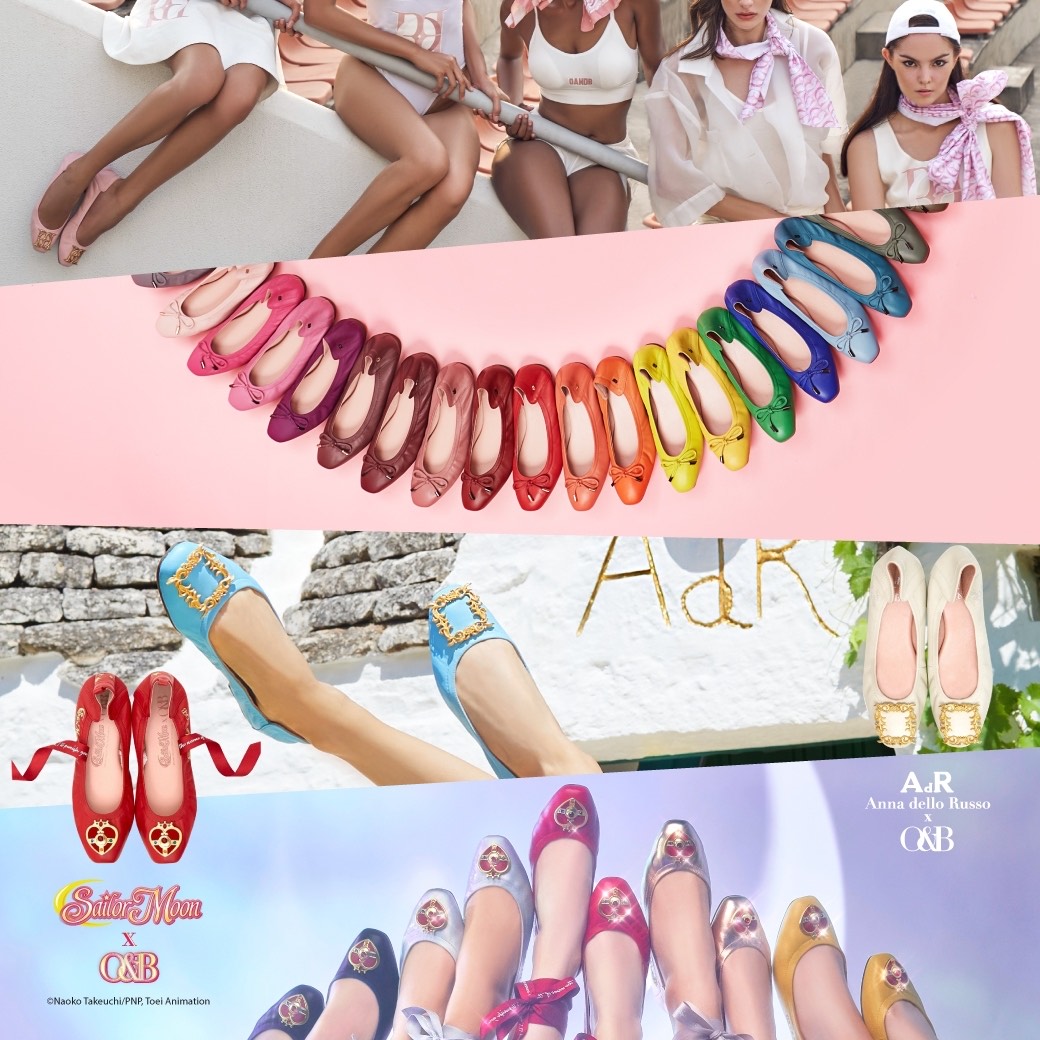 OB,the Enchanting Thai Footwear Brand, Unveilsthe Stories of Its Success.
