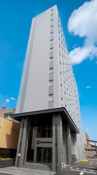 เบสท์เวสเทิร์น โฮเทลแอนด์รีสอร์ท เปิดให้บริการโรงแรมแห่งใหม่ เบสท์เวสเทิร์น พลัส ฟุกุโอกะ เทนจิน-มินามิ ณ เมืองฟุกุโอกะ