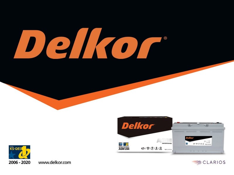 Clarios Delkor(R) Corporation Wins Korean Quality Excellence Award in Car Battery Category for 15th Consecutive Year
