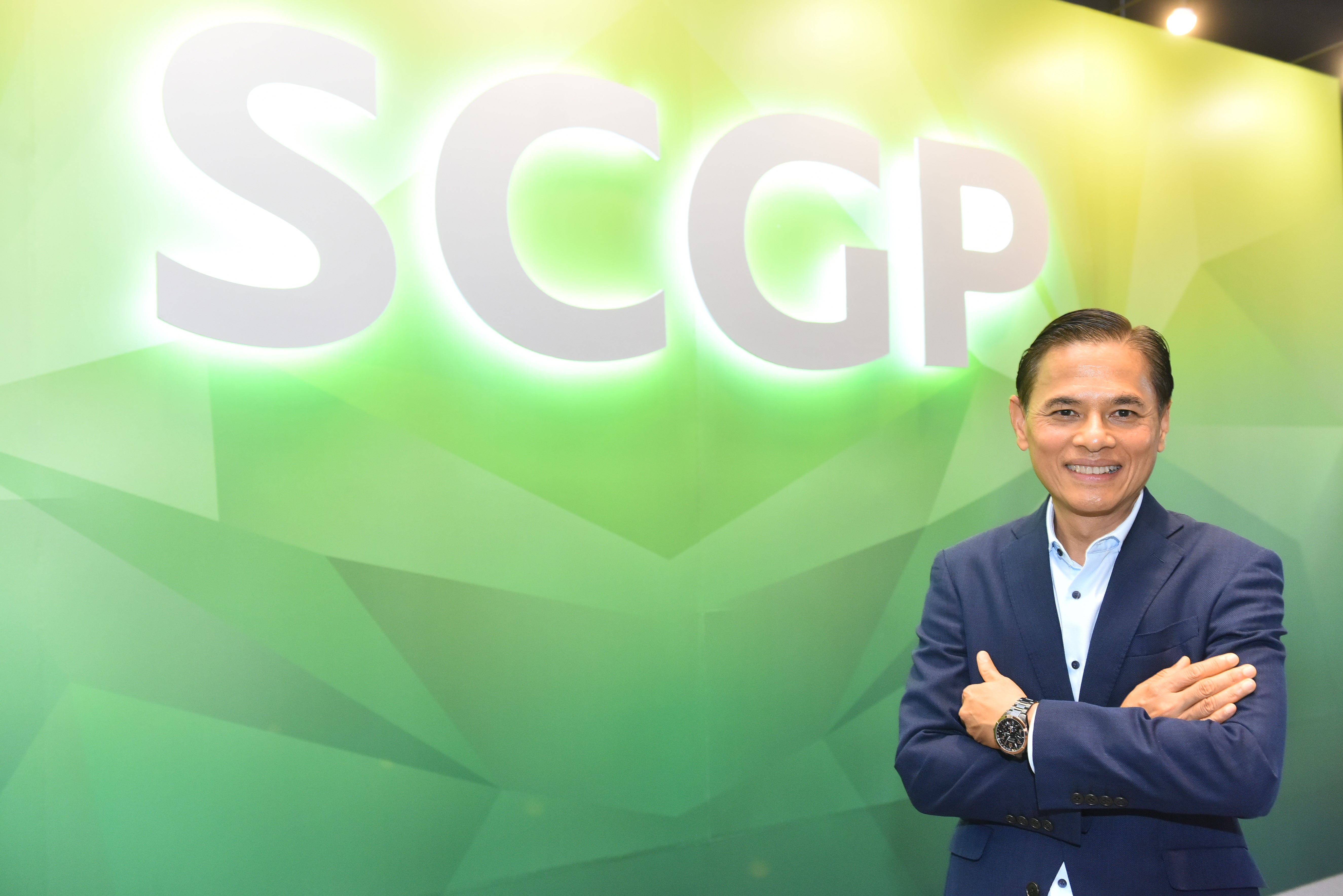 SCGP โชว์ศักยภาพ 9 เดือนแรก ทำกำไรสุทธิ 4,971 ล้านบาท เพิ่มขึ้นร้อยละ 22 ชูโมเดลธุรกิจแข็งแกร่ง สินค้า บริการ และโซลูชันครบวงจร
