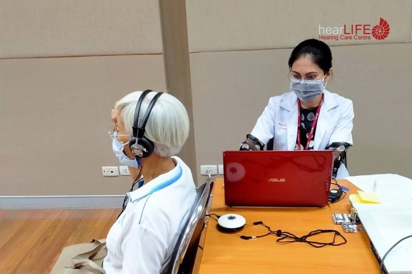 MED-EL hearLIFE ร่วมจัดนิทรรศการงาน World Hearing Day 2020 ณ โรงพยาบาลมหาวิทยาลัยบูรพา