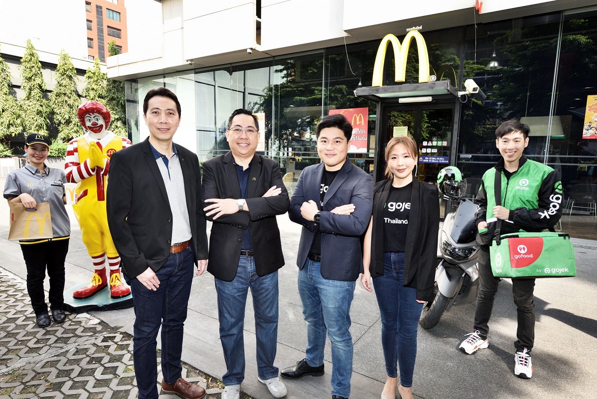 McDonald's and Gojek welcome November with special promotions and up to a 50% discount for users