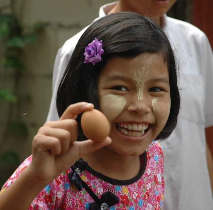 ตามดู โครงการเลี้ยงไก่ไข่เพื่ออาหารกลางวันนักเรียน ในศูนย์การเรียนรู้ อา โยน อู อ.แม่สอด จ.ตาก