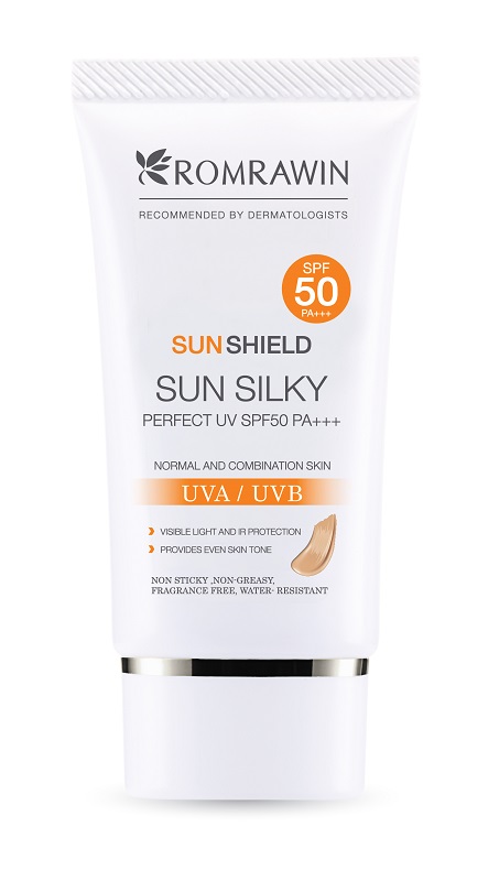 แนะนำผลิตครีมกันแดด Sun Silky PerfectUV SPF50 PA ราคาพิเศษ วันนี้ - 30 พฤศจิกายน 2563 นี้