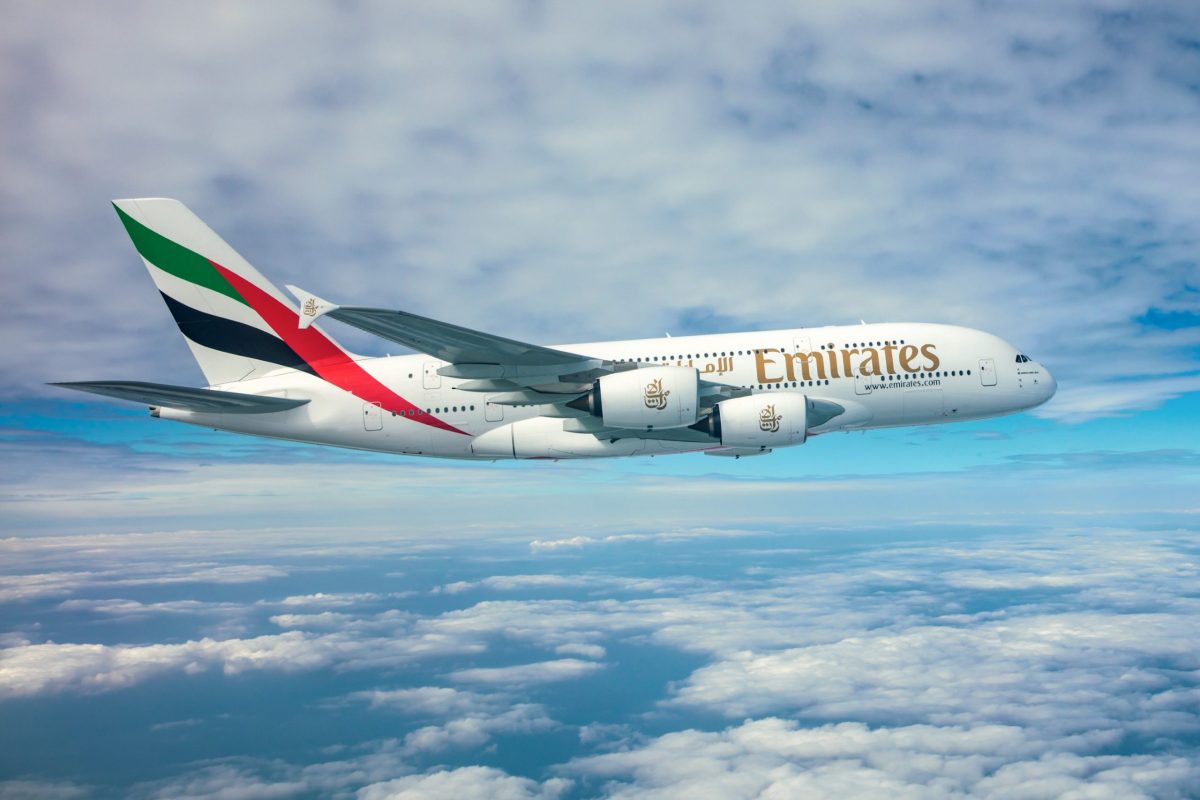เอมิเรตส์ สกายคาร์โก้ เปิดตัวบริการเช่าเหมาลำขนส่งสินค้าบนเครื่องบิน แอร์บัส A380