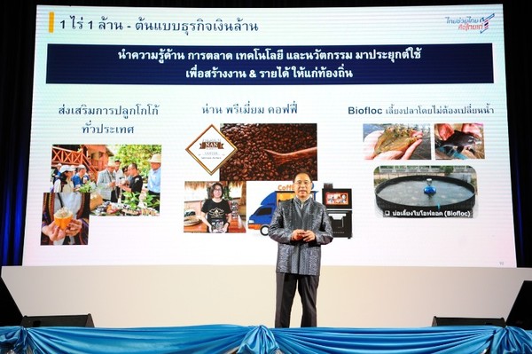 หอการค้าไทยจัดสัมมนาหอการค้าทั่วประเทศ ครั้งที่ 38 ไทยช่วยไทย คือ ไทยเท่ สรุปผลยื่นสมุดปกขาวเสนอรัฐบาล