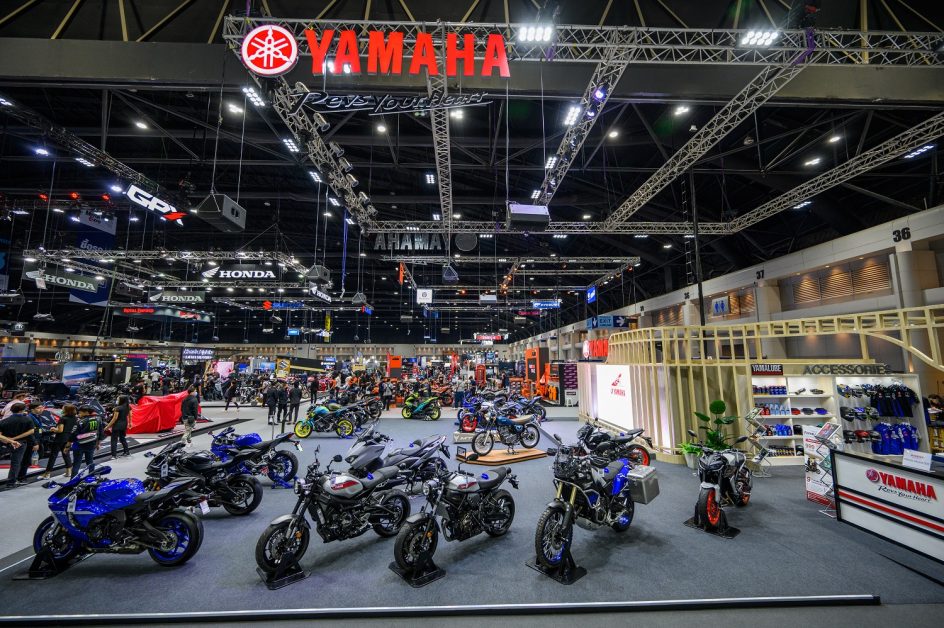 YAMAHA จัดเต็มไลน์อัพ จัดหนักโปรโมชั่นในงาน Motor Expo 2020 ตอบโจทย์ความต้องการทุกไลฟ์สไตล์ภายใต้แนวคิด YAMAHA FULFILLING LIFE