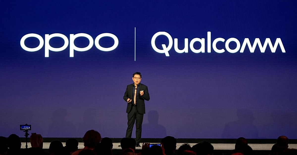 OPPO ก้าวเป็นหนึ่งในแบรนด์แรกที่เปิดตัวสมาร์ทโฟนแฟล็กชิพ 5G พร้อมขับเคลื่อนบนแพลตฟอร์มมือถือ Qualcomm Snapdragon 888