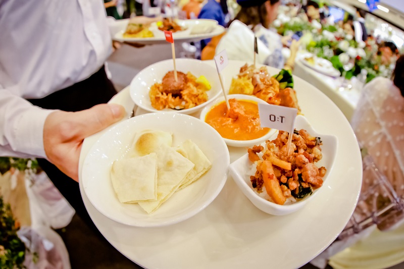 เซ็นทรัลเวิลด์ ชู The Biggest Food Destination ศูนย์การค้าที่รวมร้านอาหารมากที่สุดในเอเชีย สร้างปรากฏการณ์ครั้งยิ่งใหญ่