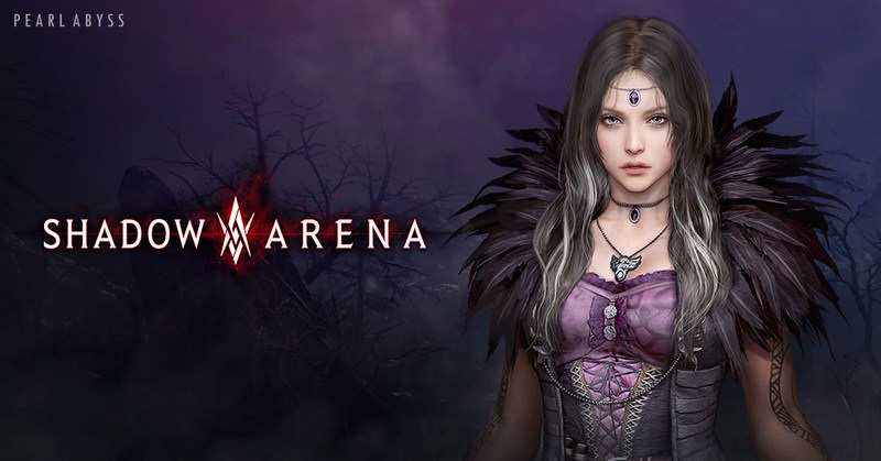 Immortal Witch Hexe Marie Arrives in Shadow Arena