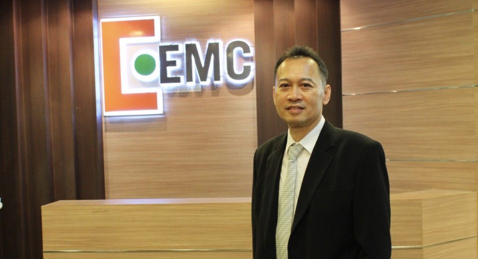 EMC ผลงานเด่น รายได้ Q3 โต 120% จ่อปิดการขายคอนโดทองหล่อ Q4 นี้