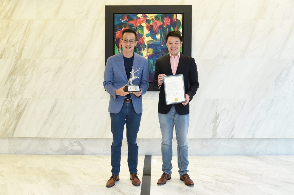 เมืองไทยประกันชีวิต คว้ารางวัลใหญ่ระดับสากล Industry Champions of the Year จากงาน The Asia Corporate Excellence Sustainability Awards 2020